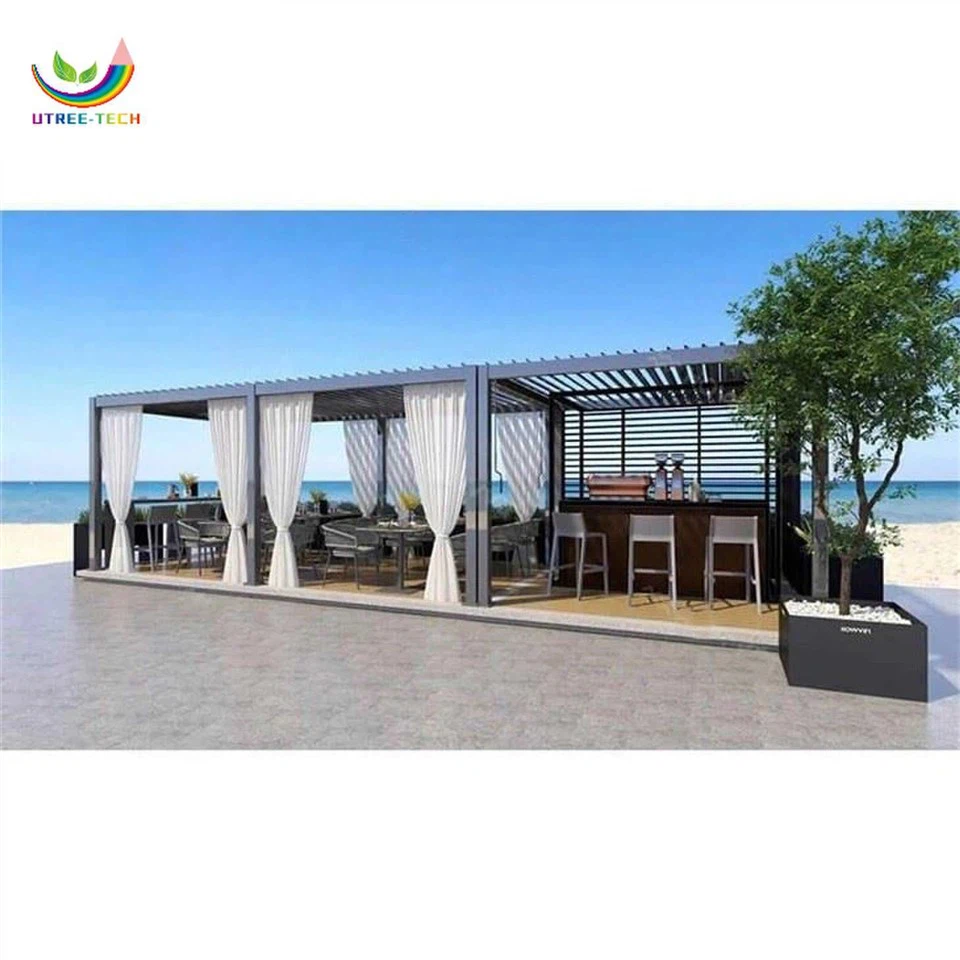 Símbola de aluminio comercial